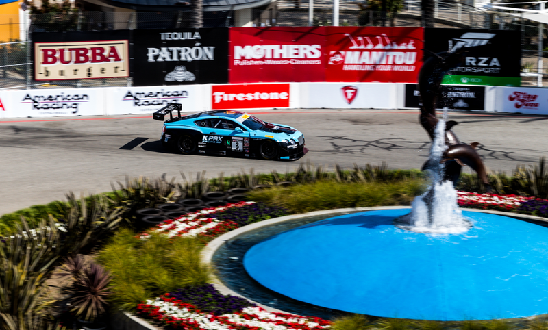 Illustration for article titled Here Is Your Mega Gallery Of All The Racing At Long Beach This Weekend